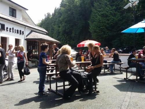 Frühstückspension The Meetings Avoca